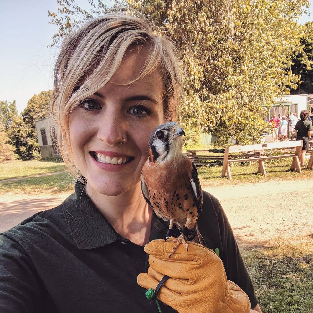 Meet your Posher, Katie